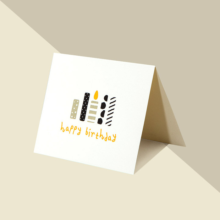 마더스베이비 | [엔젤비닷] 생일 축하 카드
